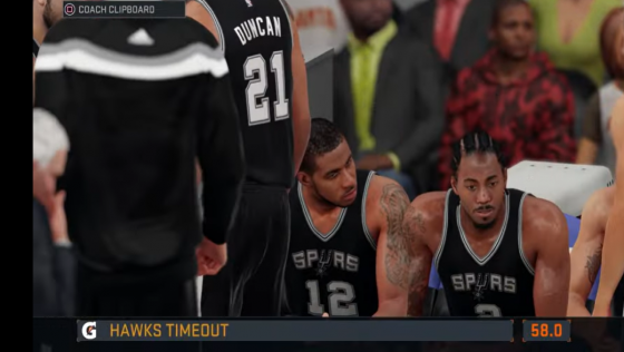 NBA 2K16 Screenshot 55 (PlayStation 4 (EU Version))