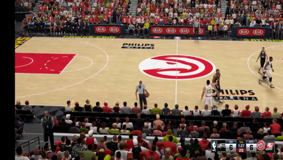 NBA 2K16 Screenshot 58 (PlayStation 4 (EU Version))