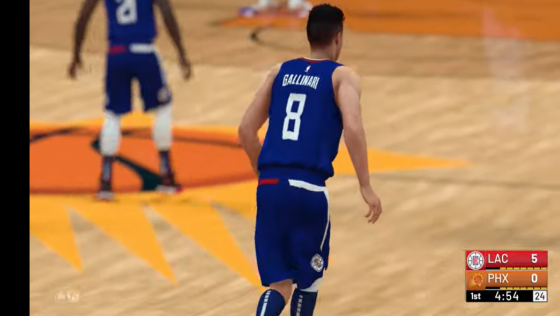 NBA 2K19 Screenshot 13 (PlayStation 4 (US Version))