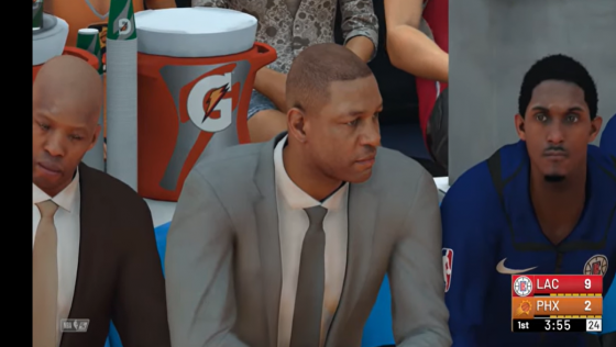 NBA 2K19 Screenshot 24 (PlayStation 4 (JP Version))