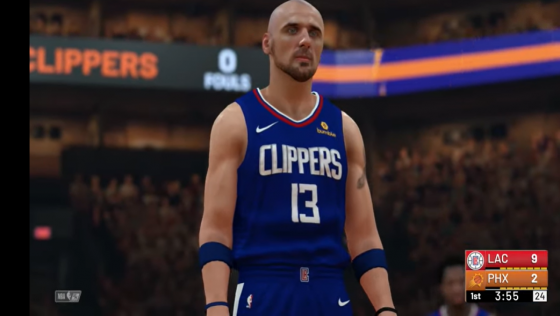 NBA 2K19 Screenshot 25 (PlayStation 4 (EU Version))