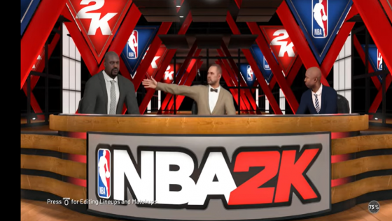 NBA 2K19 Screenshot 32 (PlayStation 4 (US Version))