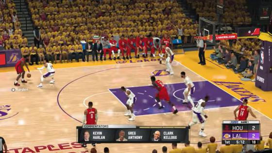 NBA 2K20 Screenshot 6 (PlayStation 4 (EU Version))