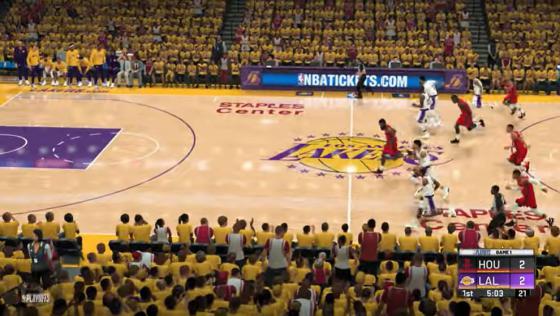 NBA 2K20 Screenshot 7 (PlayStation 4 (EU Version))