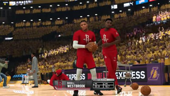 NBA 2K20 Screenshot 16 (PlayStation 4 (US Version))