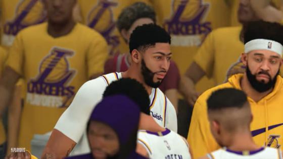 NBA 2K20 Screenshot 17 (PlayStation 4 (EU Version))