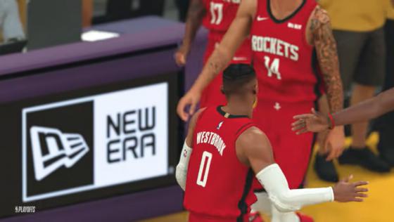 NBA 2K20 Screenshot 19 (PlayStation 4 (EU Version))