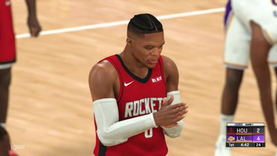 NBA 2K20 Screenshot 22 (PlayStation 4 (JP Version))