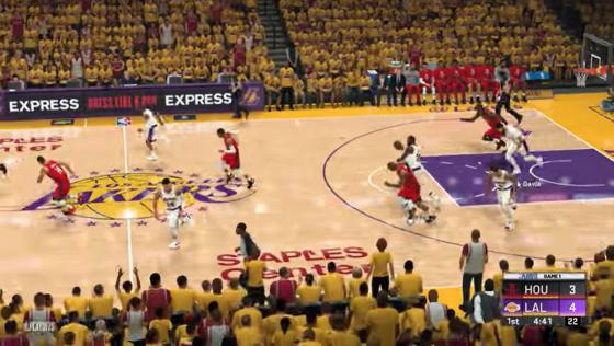 NBA 2K20 Screenshot 27 (PlayStation 4 (EU Version))