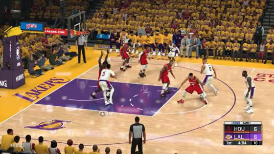 NBA 2K20 Screenshot 30 (PlayStation 4 (JP Version))