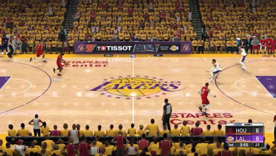 NBA 2K20 Screenshot 31 (PlayStation 4 (JP Version))