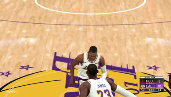 NBA 2K20 Screenshot 37 (PlayStation 4 (EU Version))