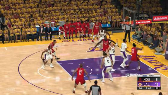 NBA 2K20 Screenshot 38 (PlayStation 4 (JP Version))