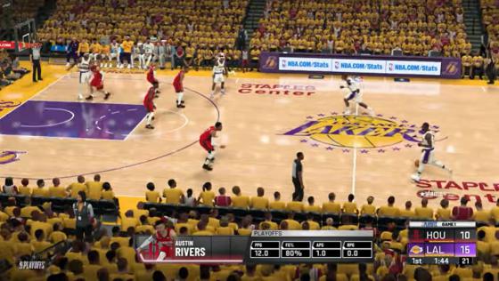 NBA 2K20 Screenshot 49 (PlayStation 4 (EU Version))