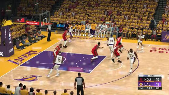 NBA 2K20 Screenshot 50 (PlayStation 4 (US Version))