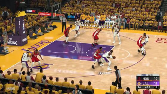 NBA 2K20 Screenshot 52 (PlayStation 4 (JP Version))