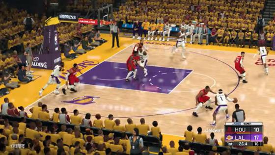 NBA 2K20 Screenshot 53 (PlayStation 4 (US Version))