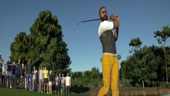 PGA Tour 2K21