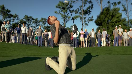 PGA Tour 2K21