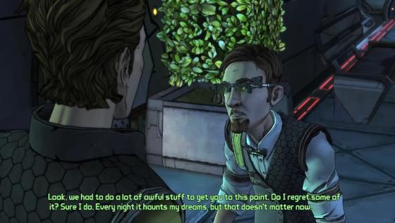 Tales From The Borderlands Screenshot 19 (PlayStation 4 (EU Version))