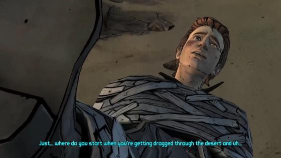 Tales From The Borderlands Screenshot 23 (PlayStation 4 (EU Version))