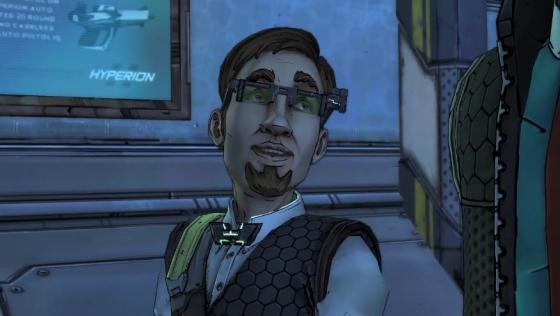 Tales From The Borderlands Screenshot 45 (PlayStation 4 (EU Version))