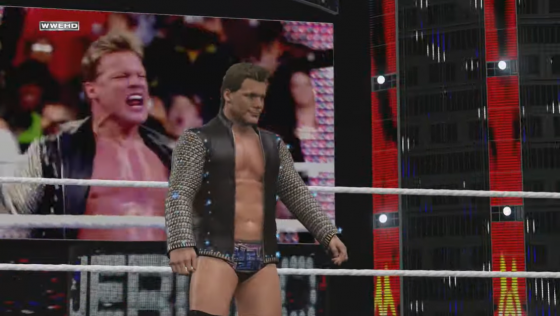 WWE 2K15 Screenshot 12 (PlayStation 4 (EU Version))