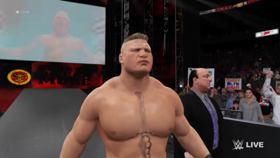 WWE 2K16 Screenshot 14 (PlayStation 4 (EU Version))