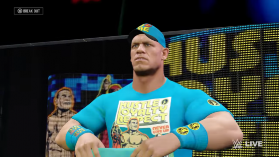 WWE 2K16 Screenshot 17 (PlayStation 4 (EU Version))