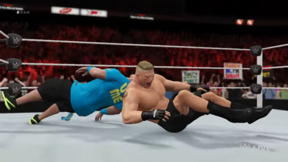 WWE 2K16 Screenshot 21 (PlayStation 4 (EU Version))