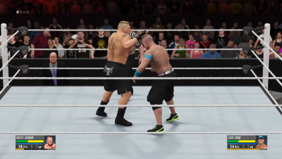 WWE 2K16 Screenshot 26 (PlayStation 4 (EU Version))