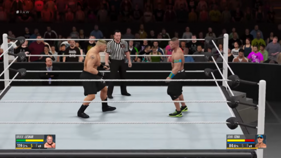 WWE 2K16 Screenshot 36 (PlayStation 4 (EU Version))