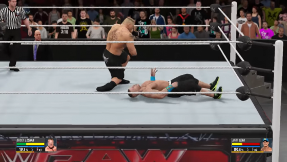 WWE 2K16 Screenshot 37 (PlayStation 4 (EU Version))