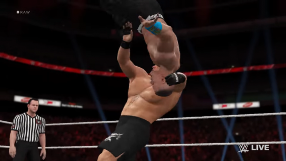 WWE 2K16 Screenshot 38 (PlayStation 4 (EU Version))