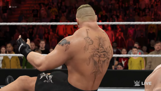 WWE 2K16 Screenshot 39 (PlayStation 4 (EU Version))