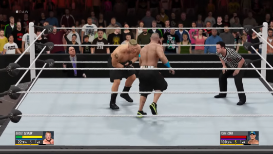 WWE 2K16 Screenshot 40 (PlayStation 4 (EU Version))