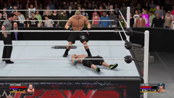 WWE 2K16 Screenshot 47 (PlayStation 4 (EU Version))