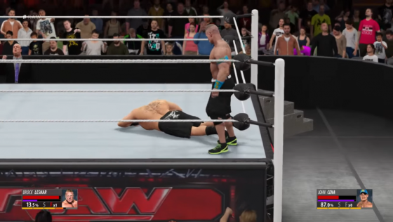 WWE 2K16 Screenshot 49 (PlayStation 4 (EU Version))