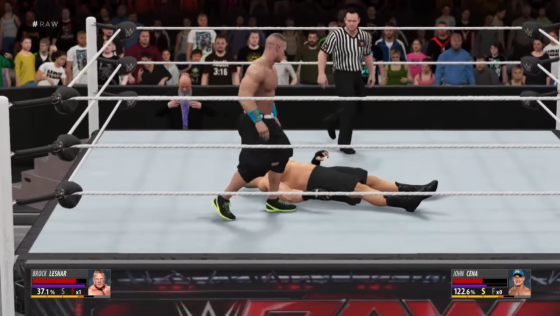 WWE 2K16 Screenshot 51 (PlayStation 4 (EU Version))