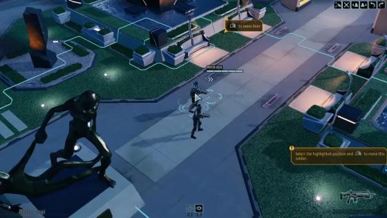 X-Com 2 Screenshot 12 (PlayStation 4 (US Version))