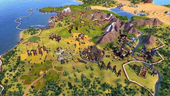 Sid Meier's Civilization VI