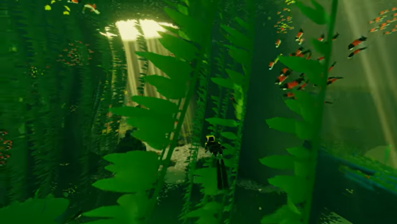 ABZU Screenshot 10 (PlayStation 4 (US Version))