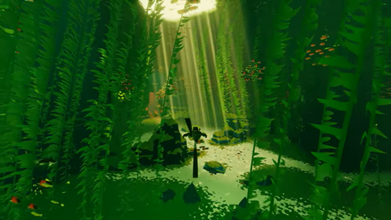 ABZU Screenshot 11 (PlayStation 4 (US Version))