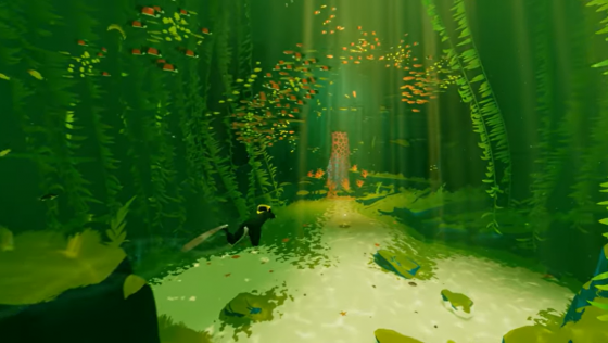 ABZU Screenshot 12 (PlayStation 4 (US Version))