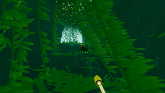 ABZU Screenshot 15 (PlayStation 4 (US Version))