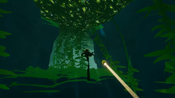 ABZU Screenshot 16 (PlayStation 4 (US Version))