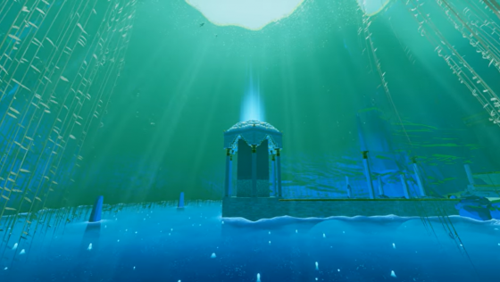 ABZU Screenshot 28 (PlayStation 4 (US Version))