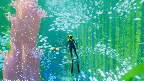 ABZU Screenshot 29 (PlayStation 4 (US Version))