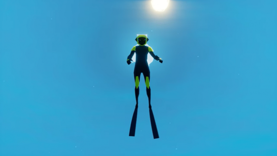 ABZU Screenshot 30 (PlayStation 4 (US Version))