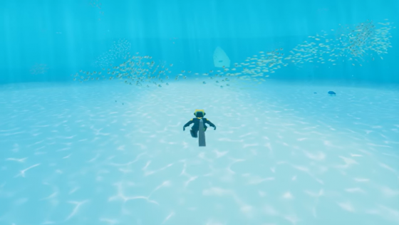 ABZU Screenshot 32 (PlayStation 4 (US Version))